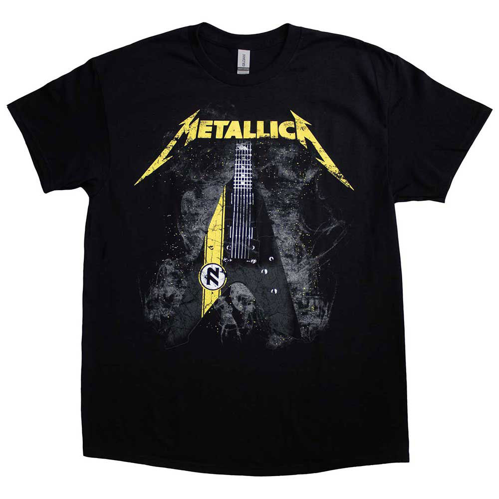 Metallica Hetfield M72 Vulture T-shirt