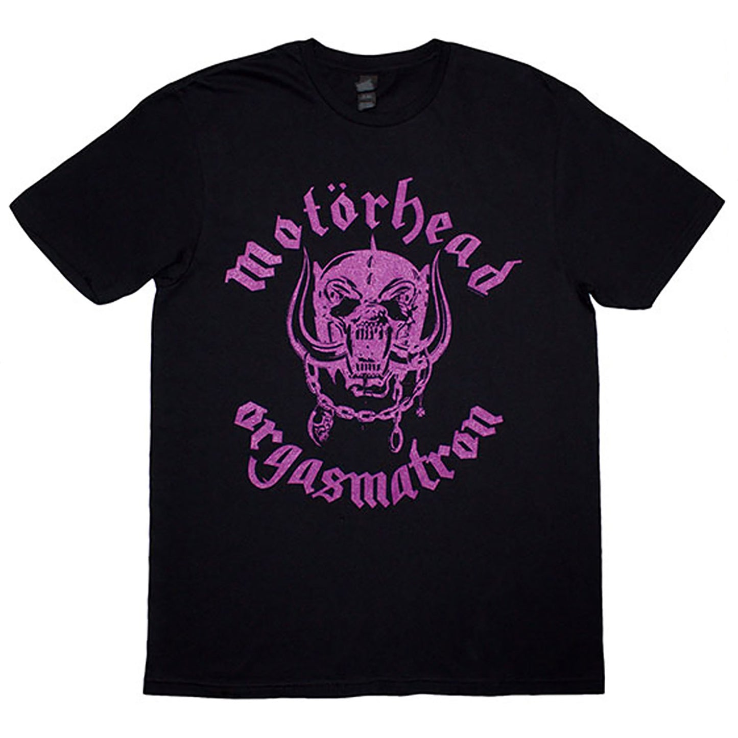 Orgasmatron Lyric T-shirt