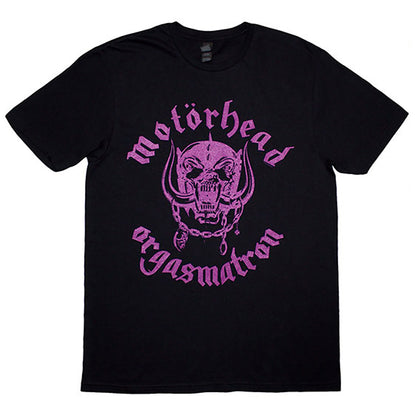 Orgasmatron Lyric T-shirt