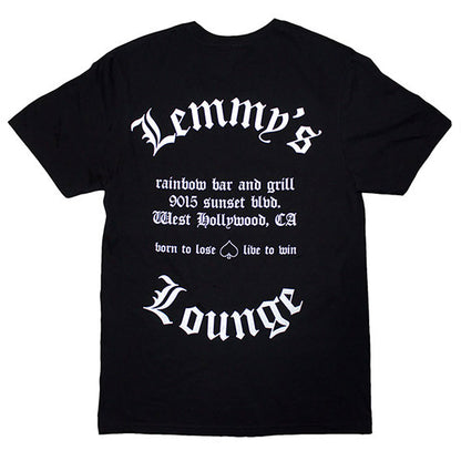 Lemmy's Lounge T-shirt