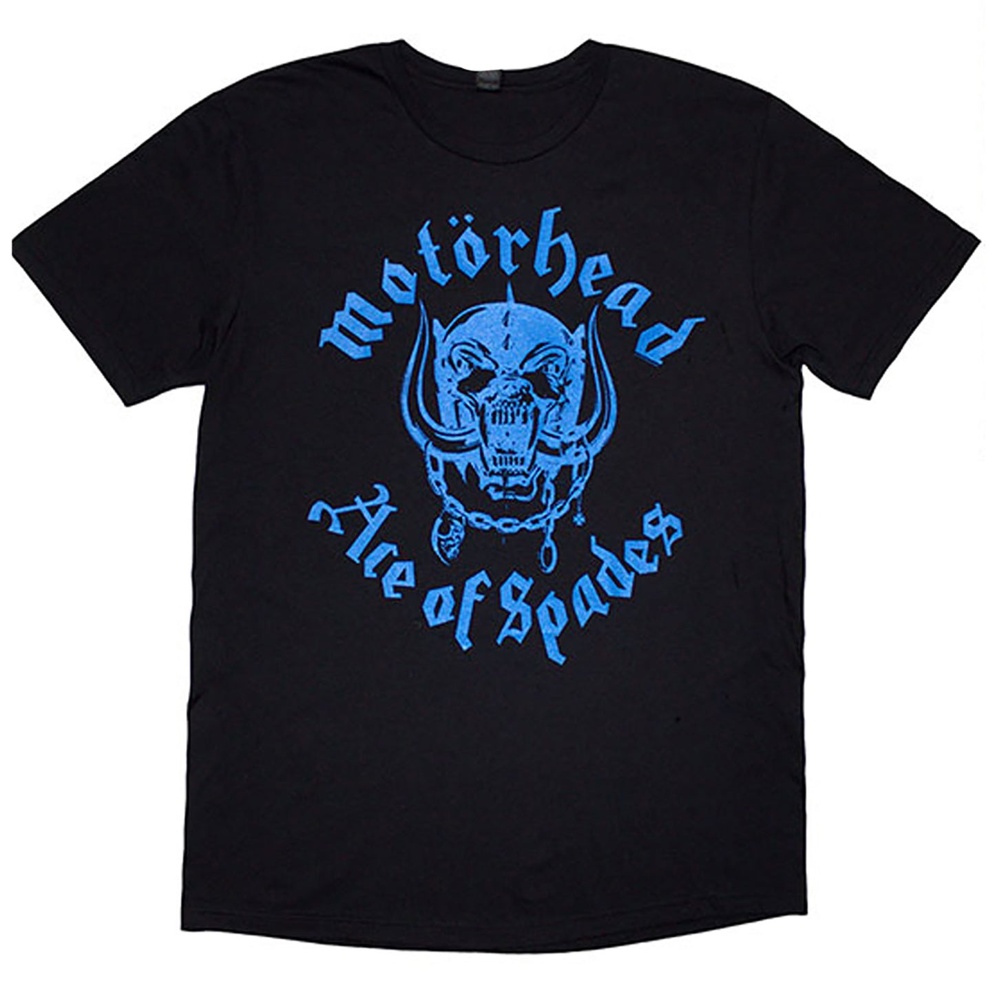 Ace Of Spades Lyric T-shirt