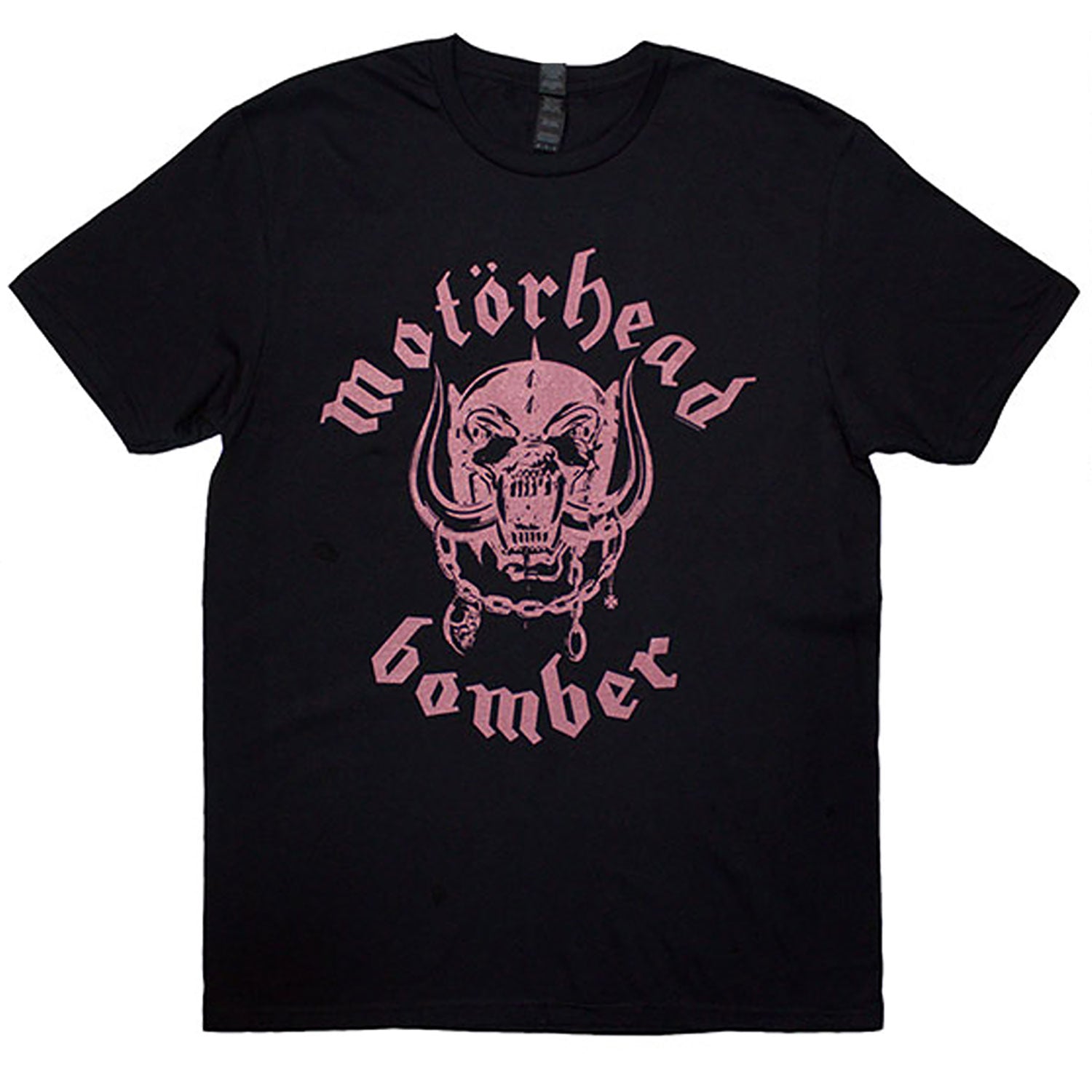Bomber Lyric T-shirt
