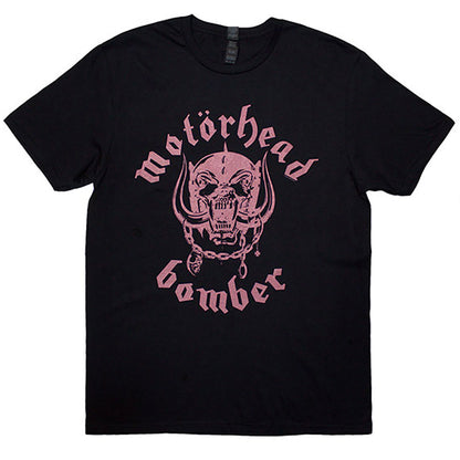 Bomber Lyric T-shirt