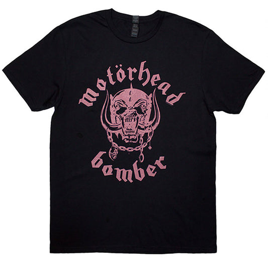 Bomber Lyric T-shirt
