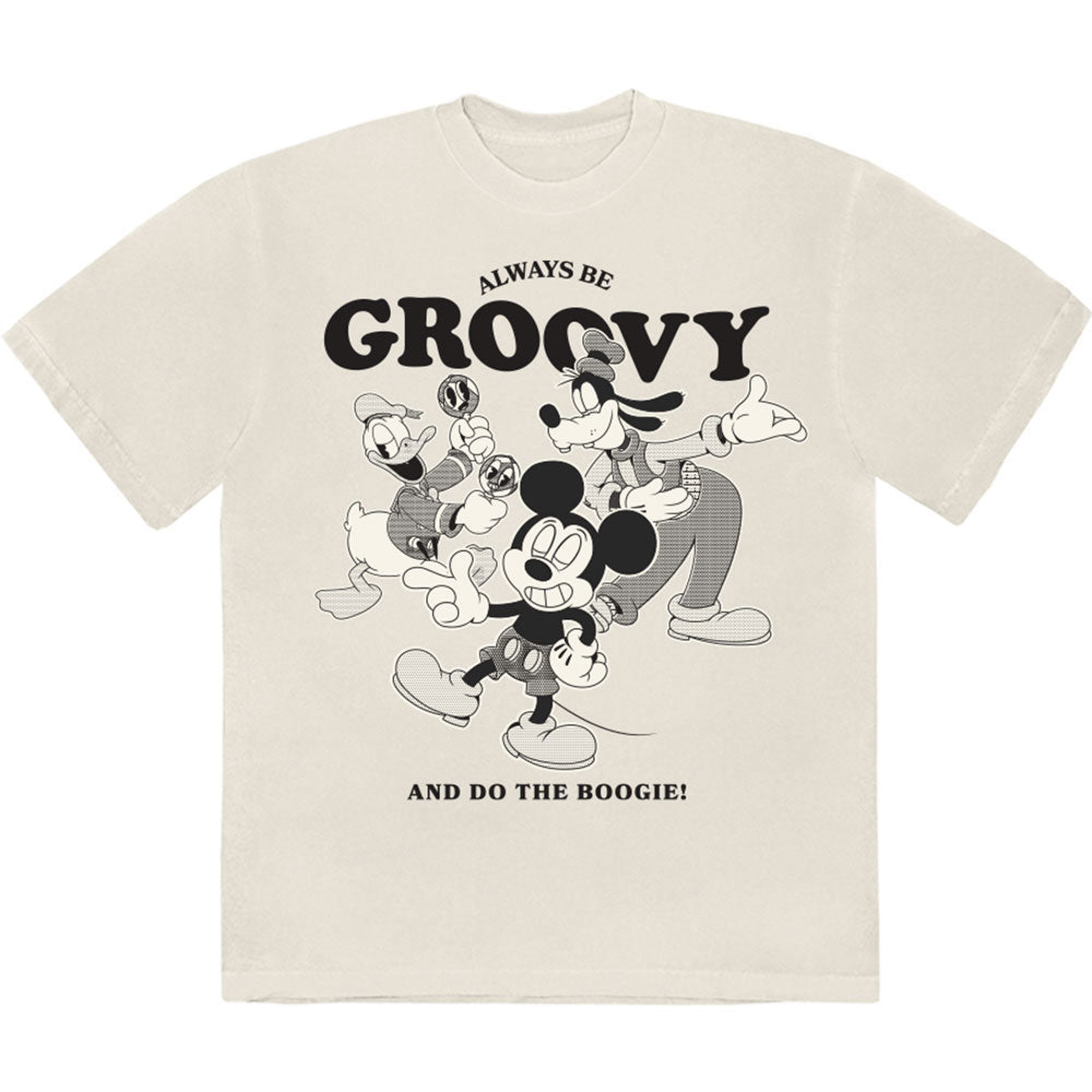 Mm Always Be Groovy T-shirt
