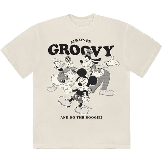 Mm Always Be Groovy T-shirt