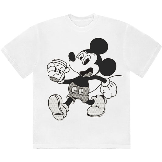 Mickey & Coffee T-shirt