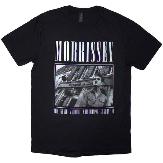 Morrissey Whitechapel T-shirt