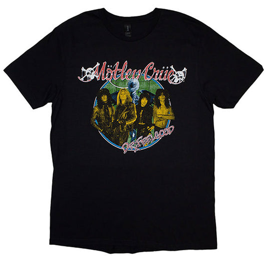 Dr Feelgood Circle Photo 1 T-shirt