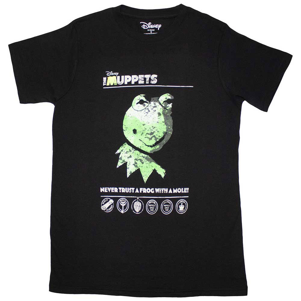 Disney The Muppets Never Trust A Frog� T-shirt