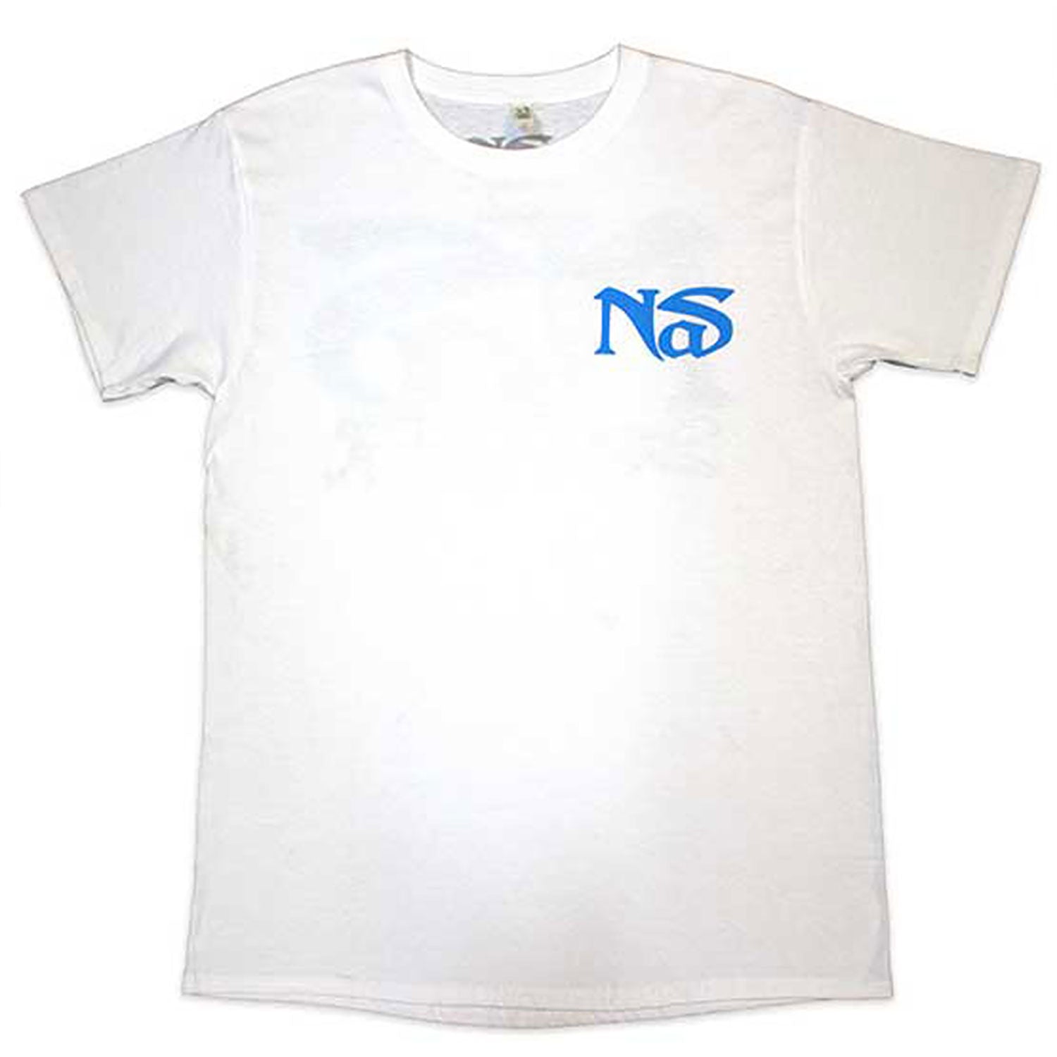 Nas Still City Infill T-shirt
