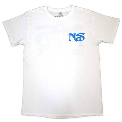 Nas Still City Infill T-shirt