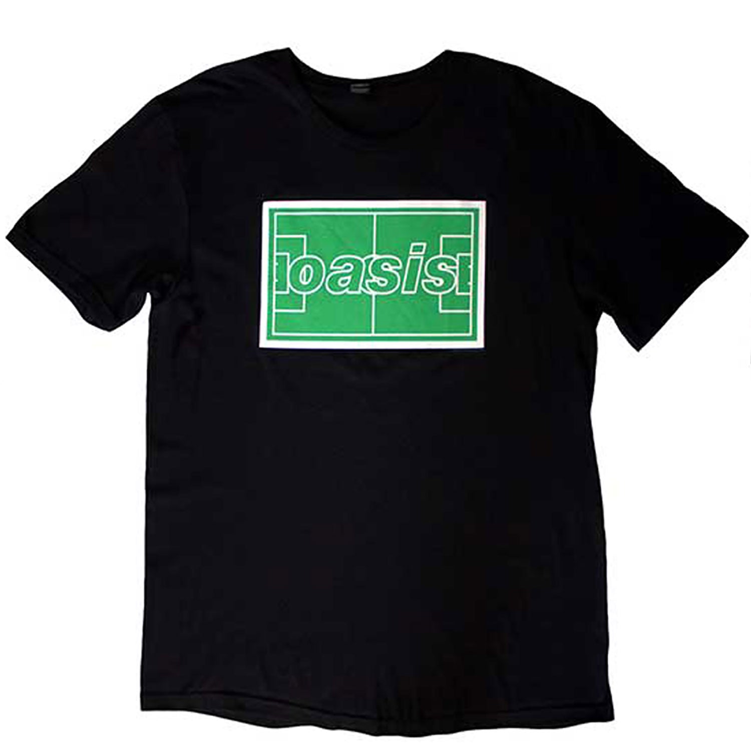 Maine Road Football Pitch T-shirt