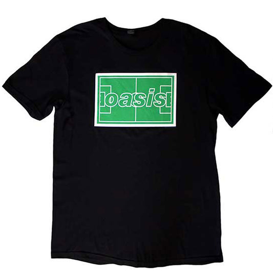 Maine Road Football Pitch T-shirt