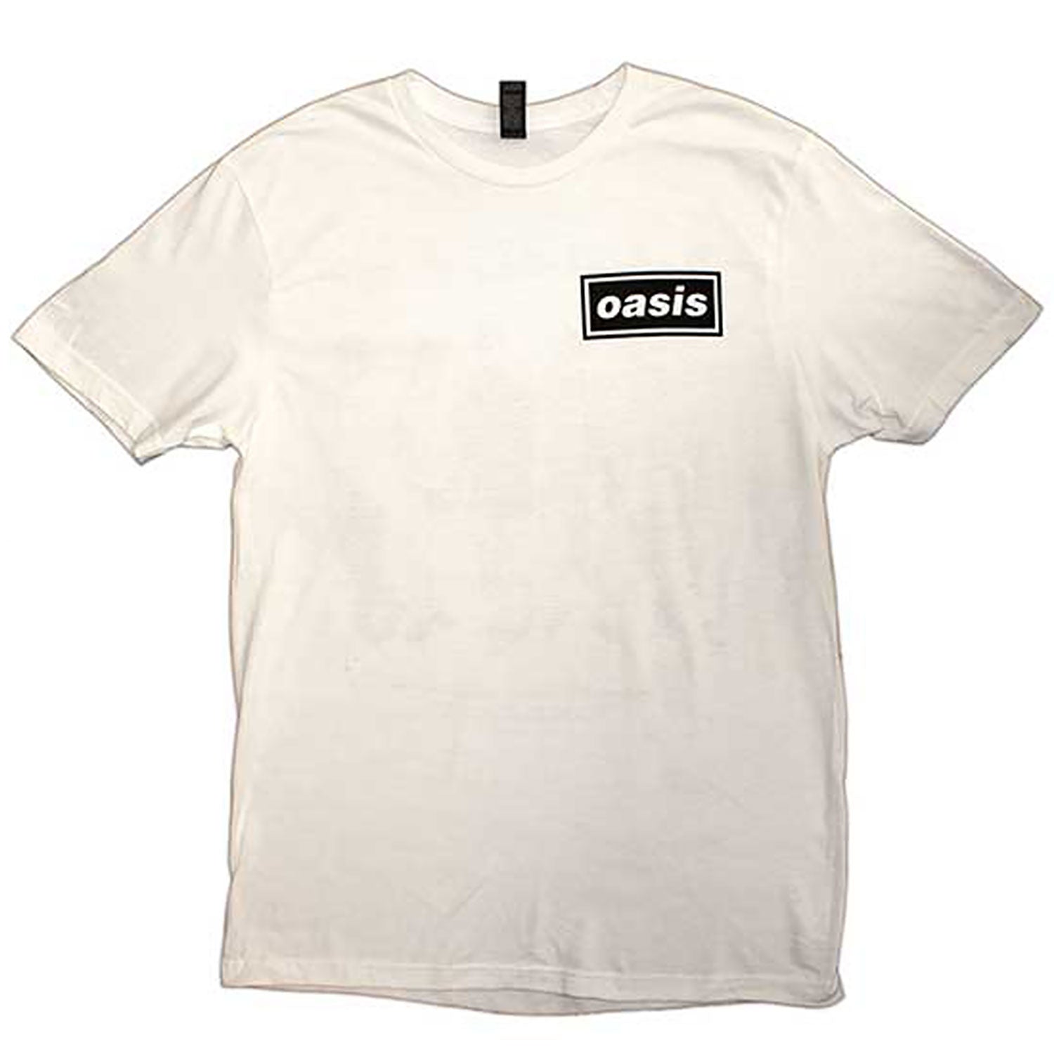 Definitely Maybe Promo T-shirt