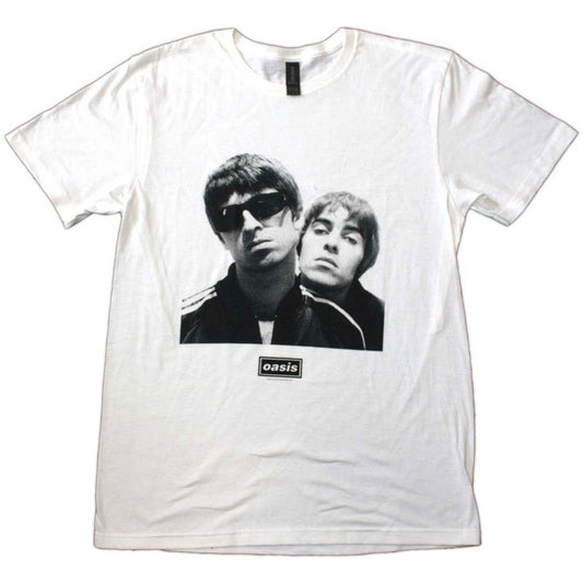 Noel & Liam Square Photo T-shirt