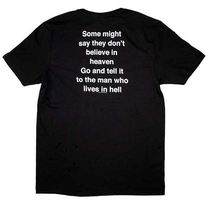 Some Might Say Lyric T-shirt