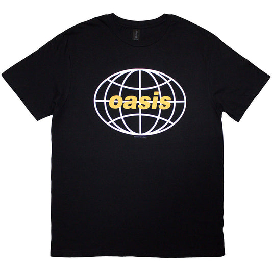 Globe Logo T-shirt