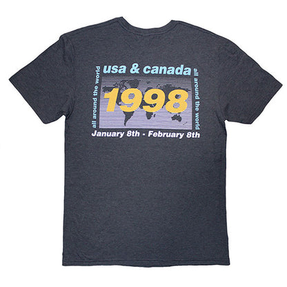 1998 World Tour - Usa/canada T-shirt