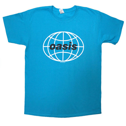 Oasis 1998 World Tour - South America T-shirt