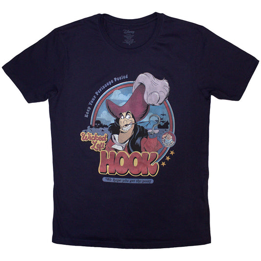 Disney Peter Pan Wicked Left Hook T-shirt