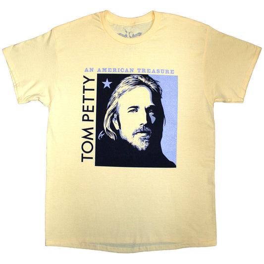 Tom Petty & The Heartbreakers American Treasure T-shirt
