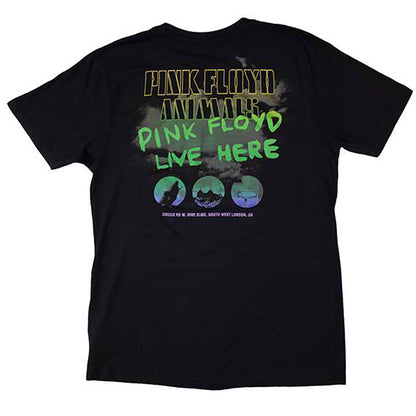 Animals Rainbow Photo T-shirt