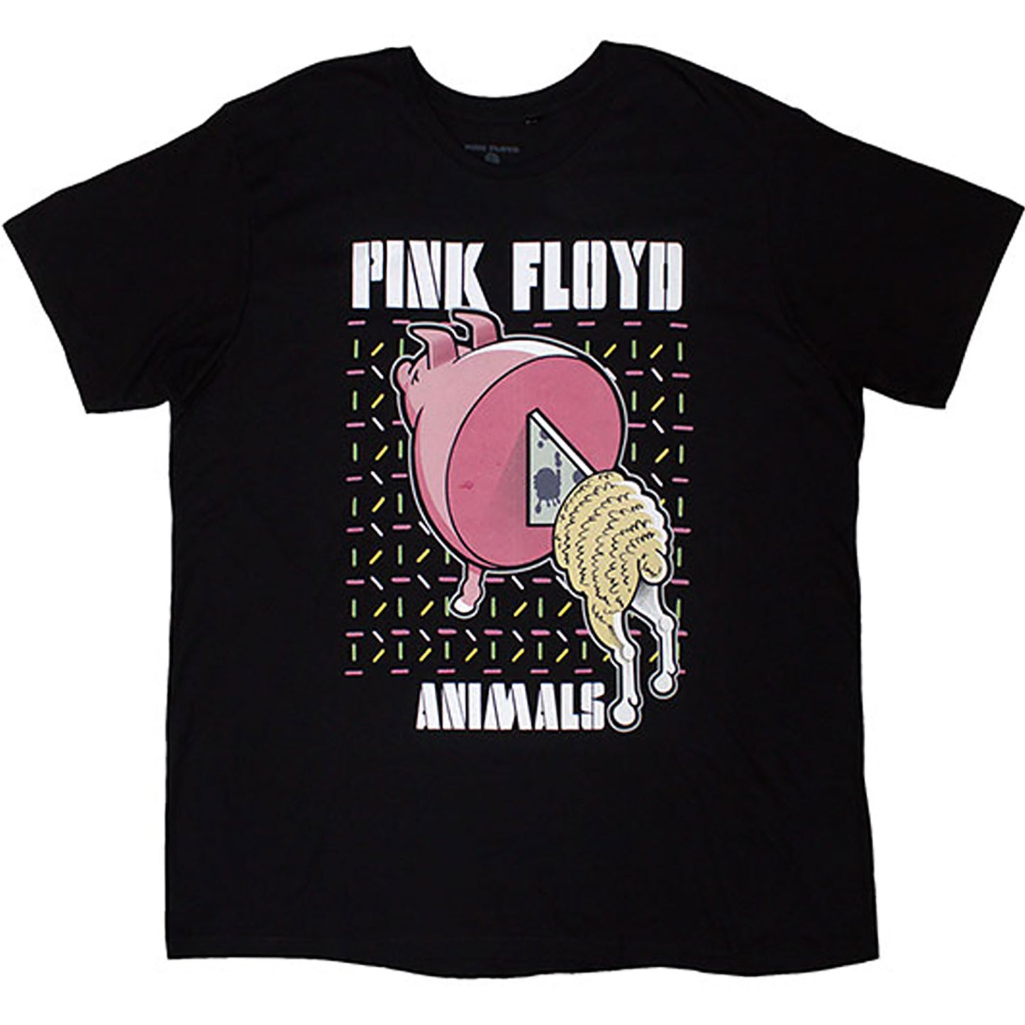 Animals Cartoons T-shirt