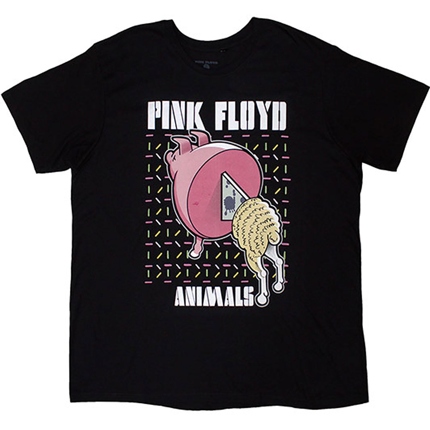 Animals Cartoons T-shirt