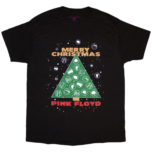 Pink Floyd Merry Christmas T-shirt