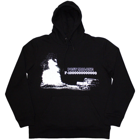 Truck Hooded Sweatshirt