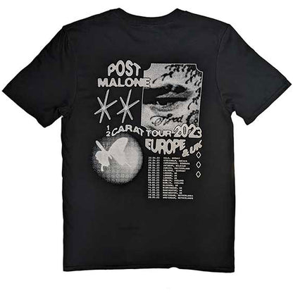 Post Malone Collage T-shirt