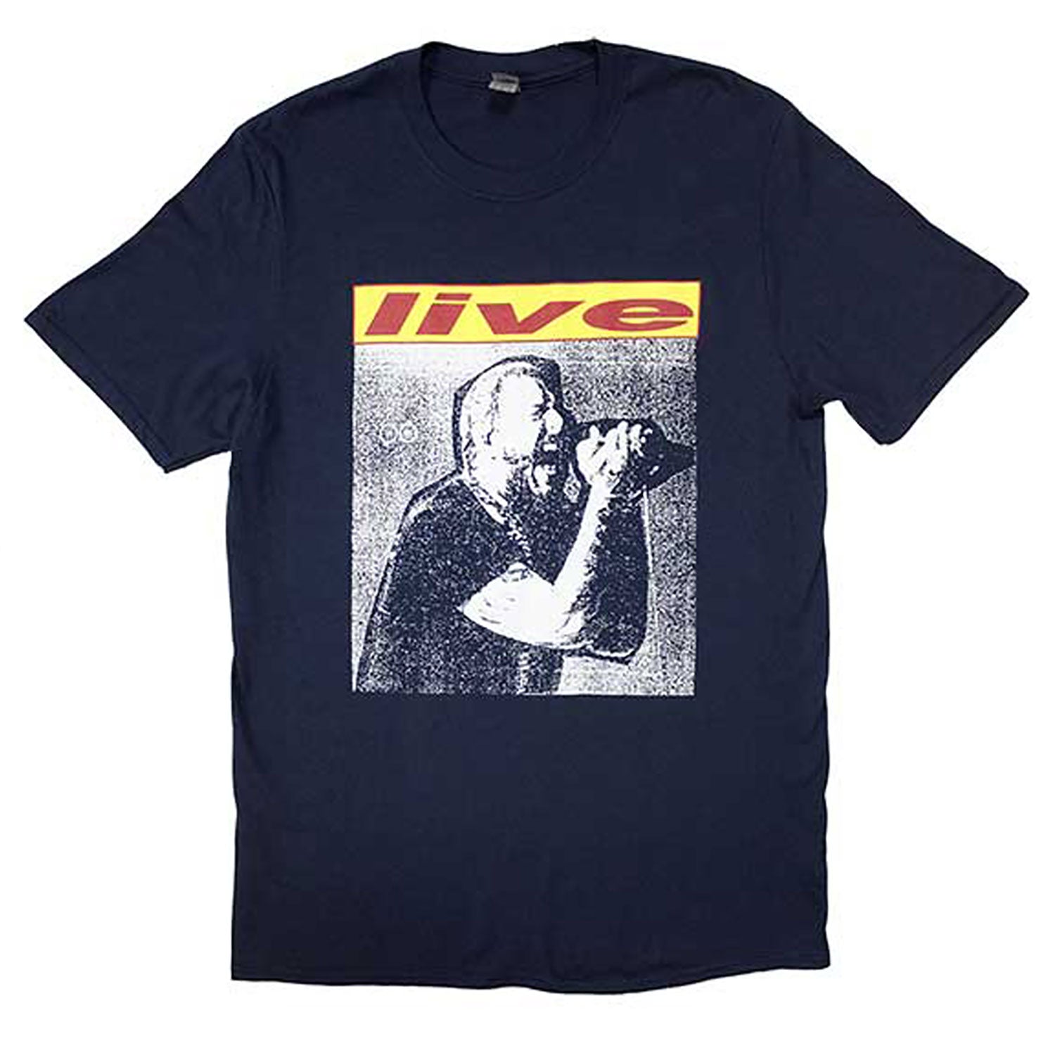 Live In Concert T-shirt