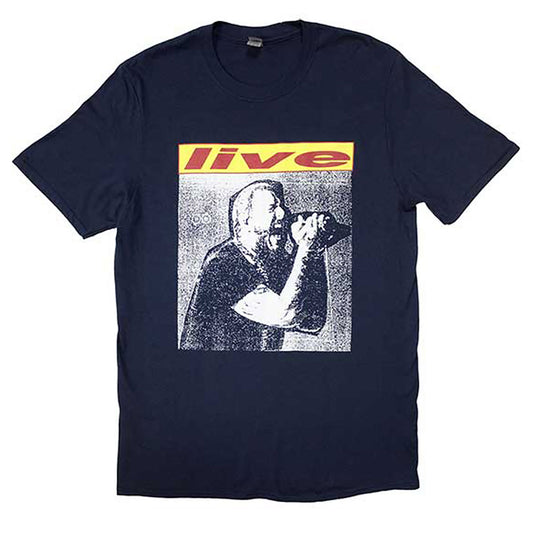 Live In Concert T-shirt