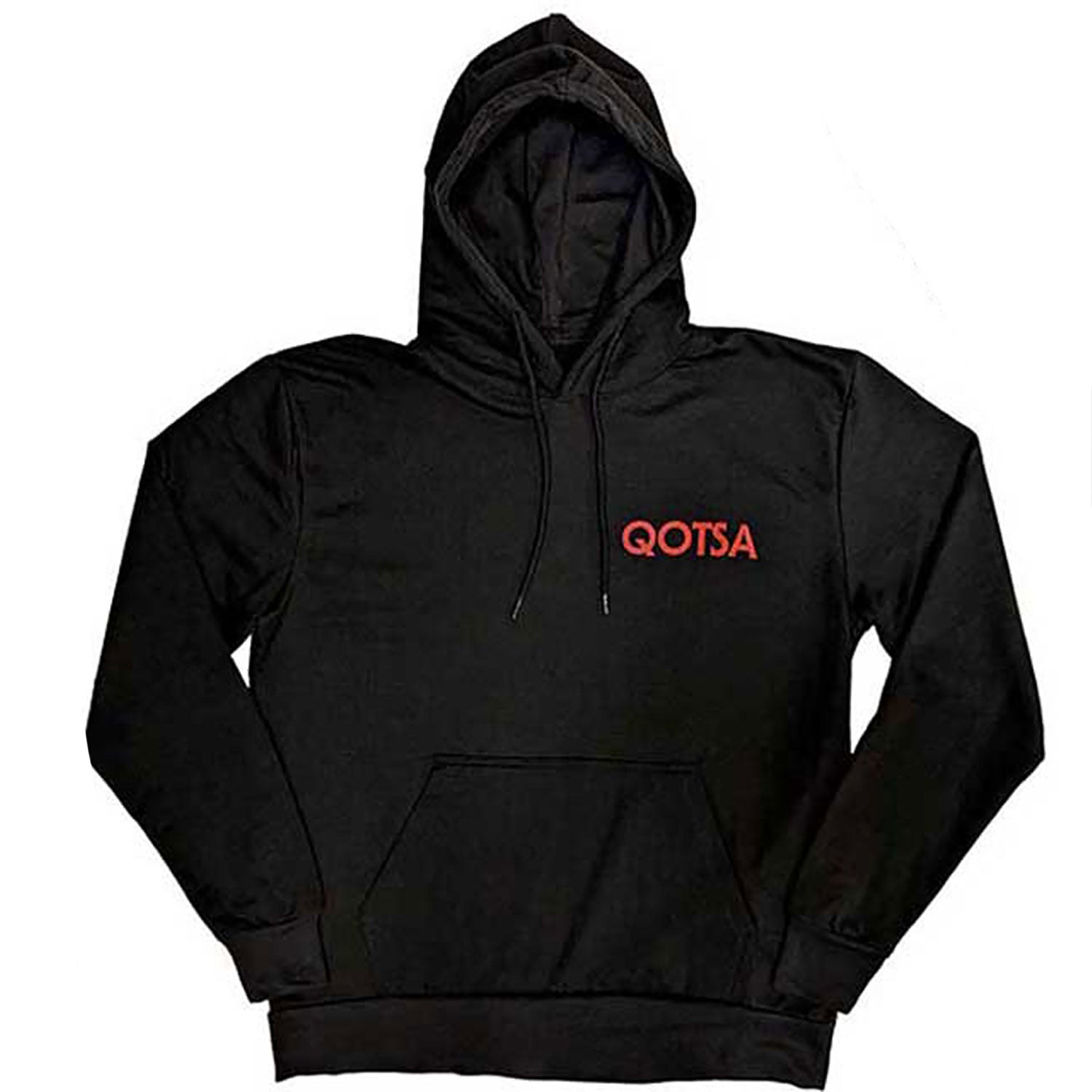 Snake Logo Hooded Sweatshirt