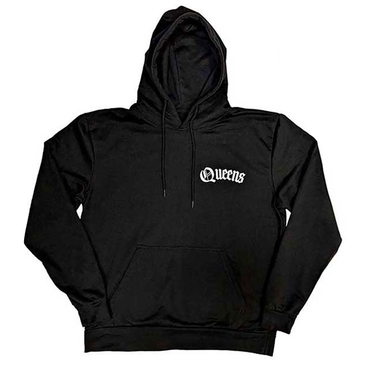 Floral Chains Hooded Sweatshirt