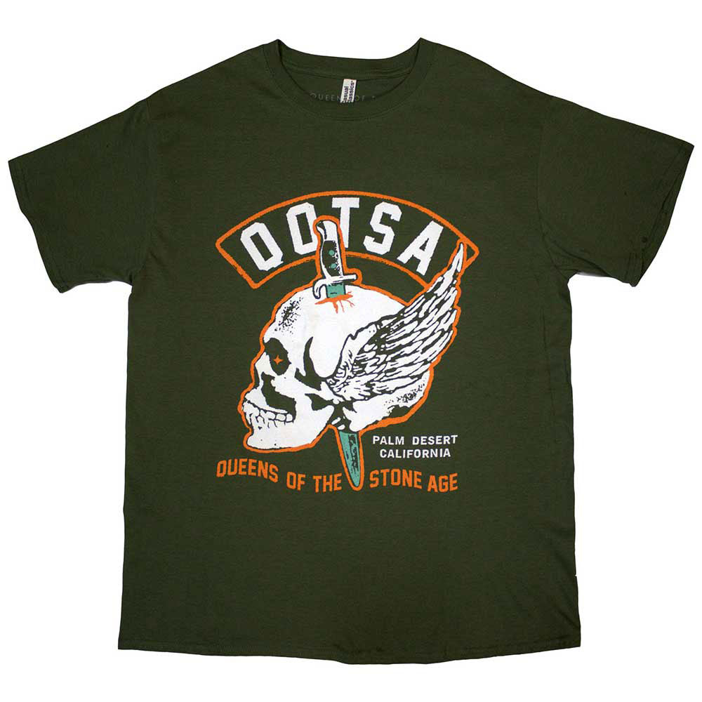 Winged Skull T-shirt