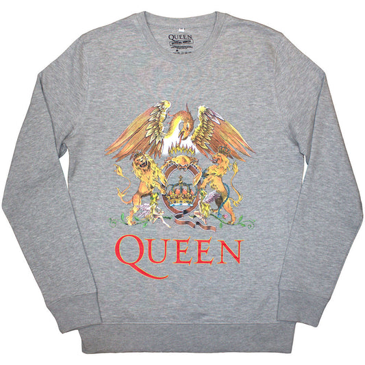 Queen Classic Crest Sweatshirt