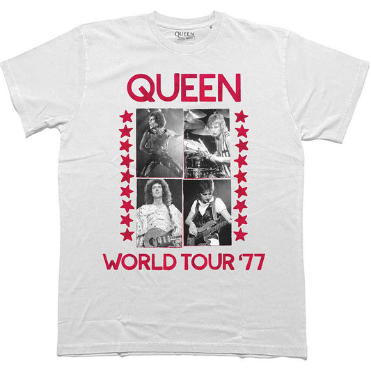 World Tour 77 T-shirt