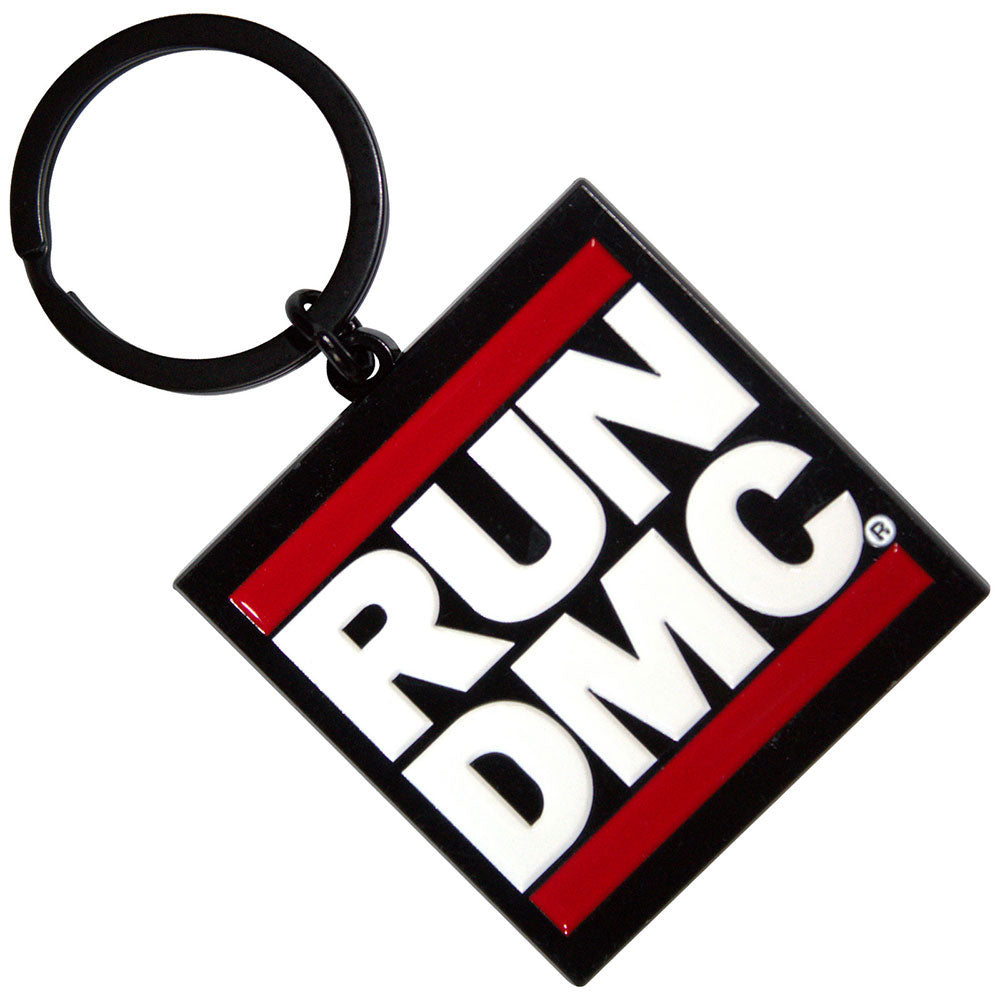 Logo Metal Key Chain