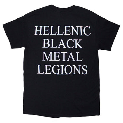Hellenic Black Metal Legions T-shirt