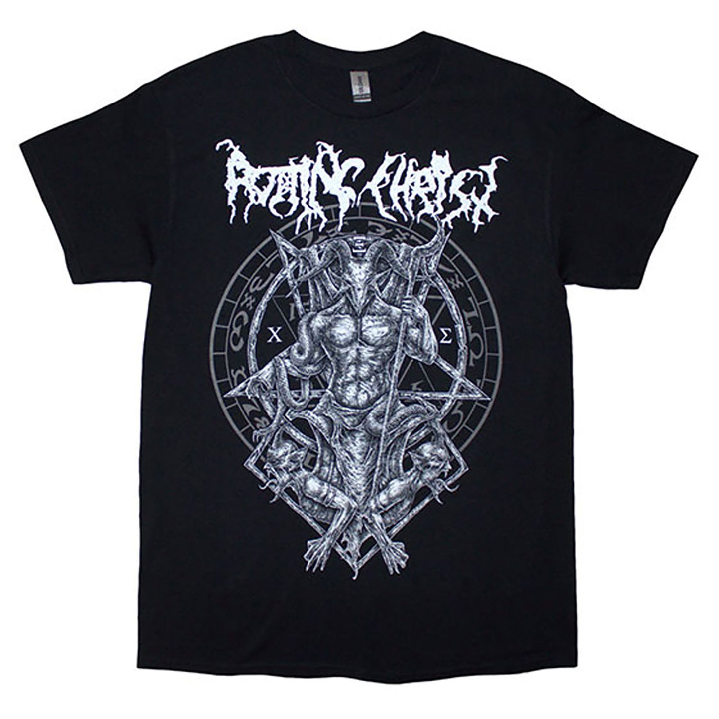 Hellenic Black Metal Legions T-shirt