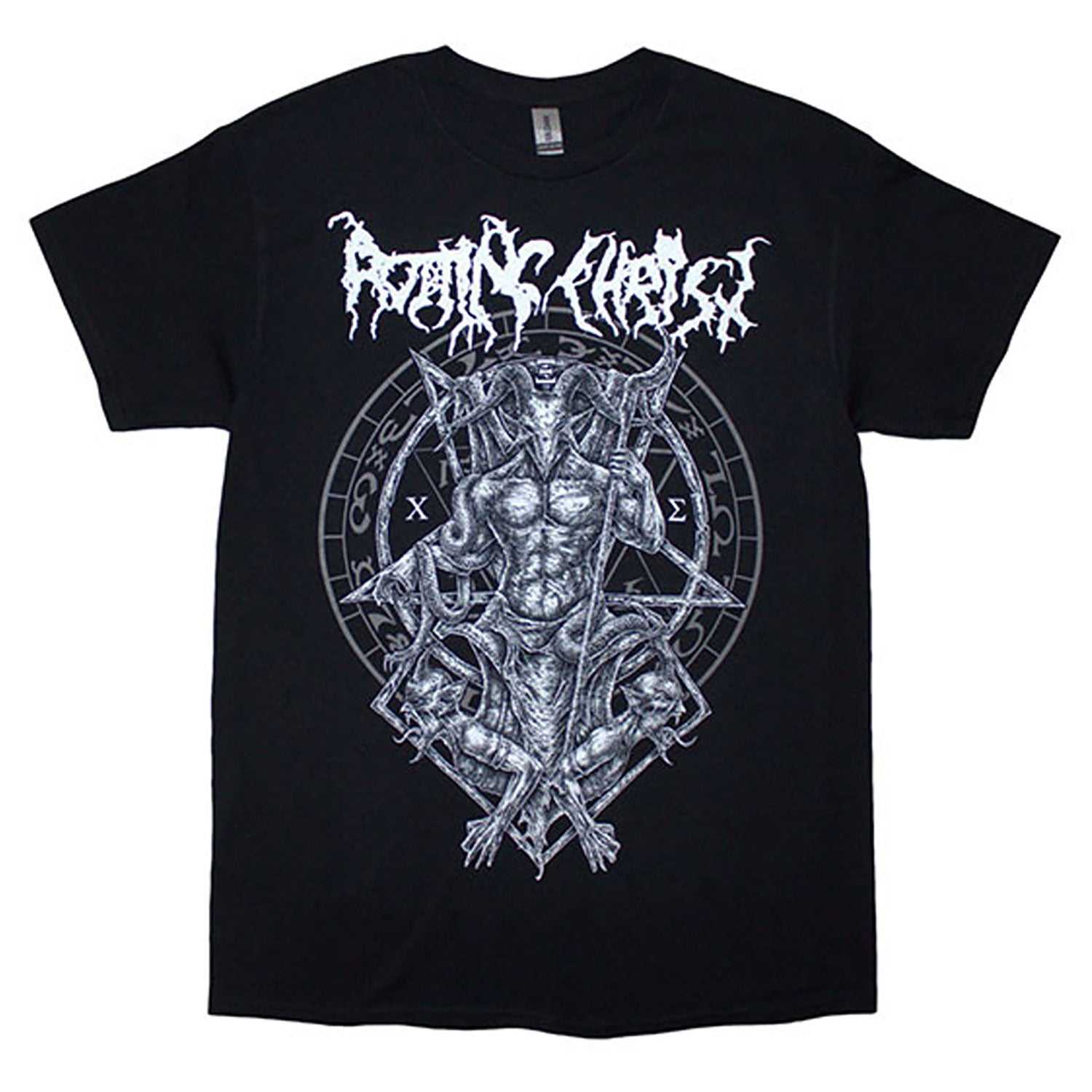 Hellenic Black Metal Legions T-shirt