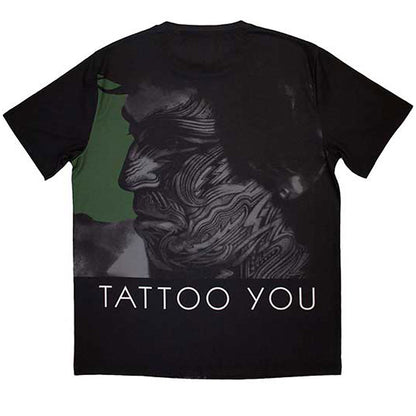 Tattoo You Sublimation T-shirt