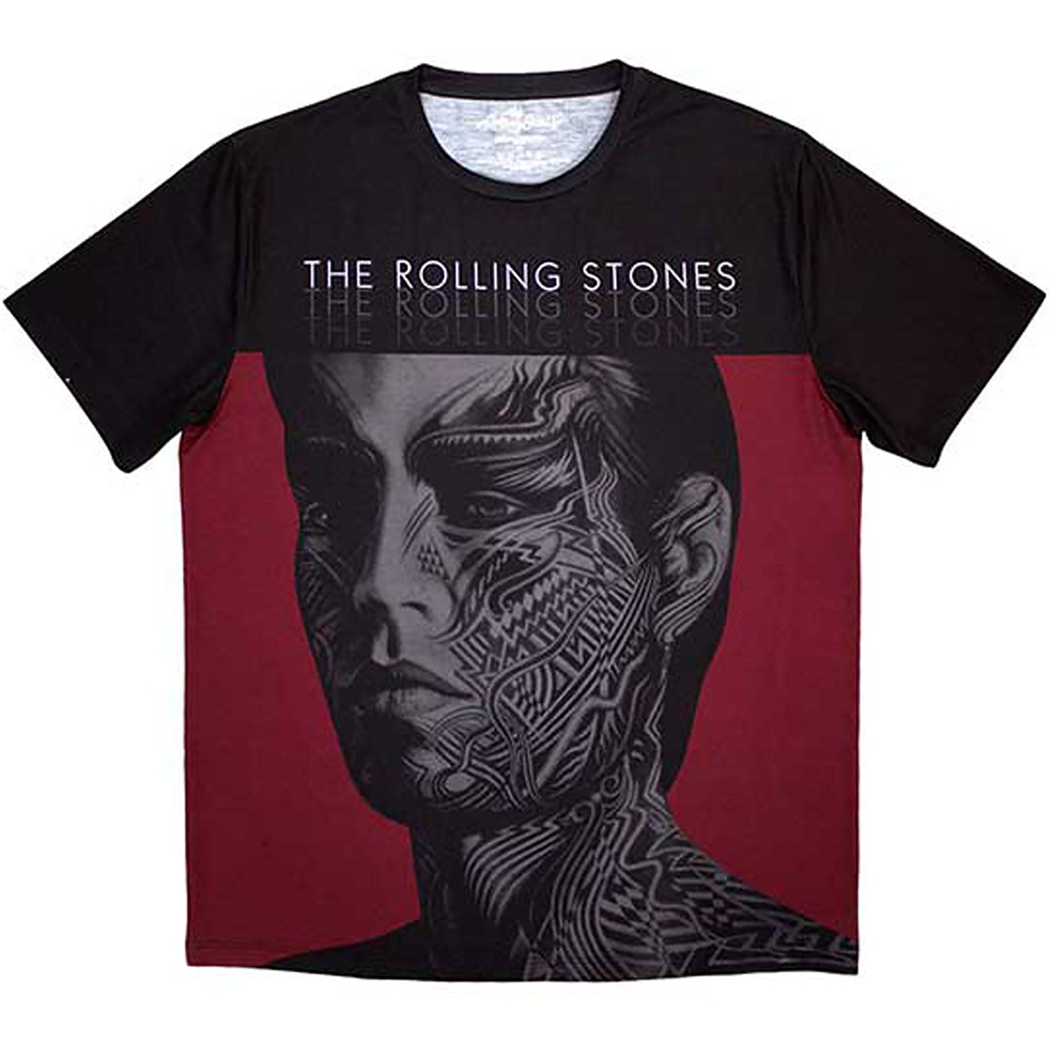 Tattoo You Sublimation T-shirt