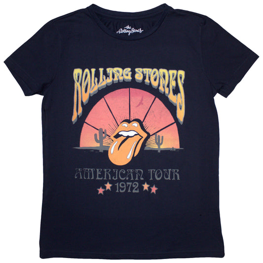 Rolling Stones Desert '72 T-shirt