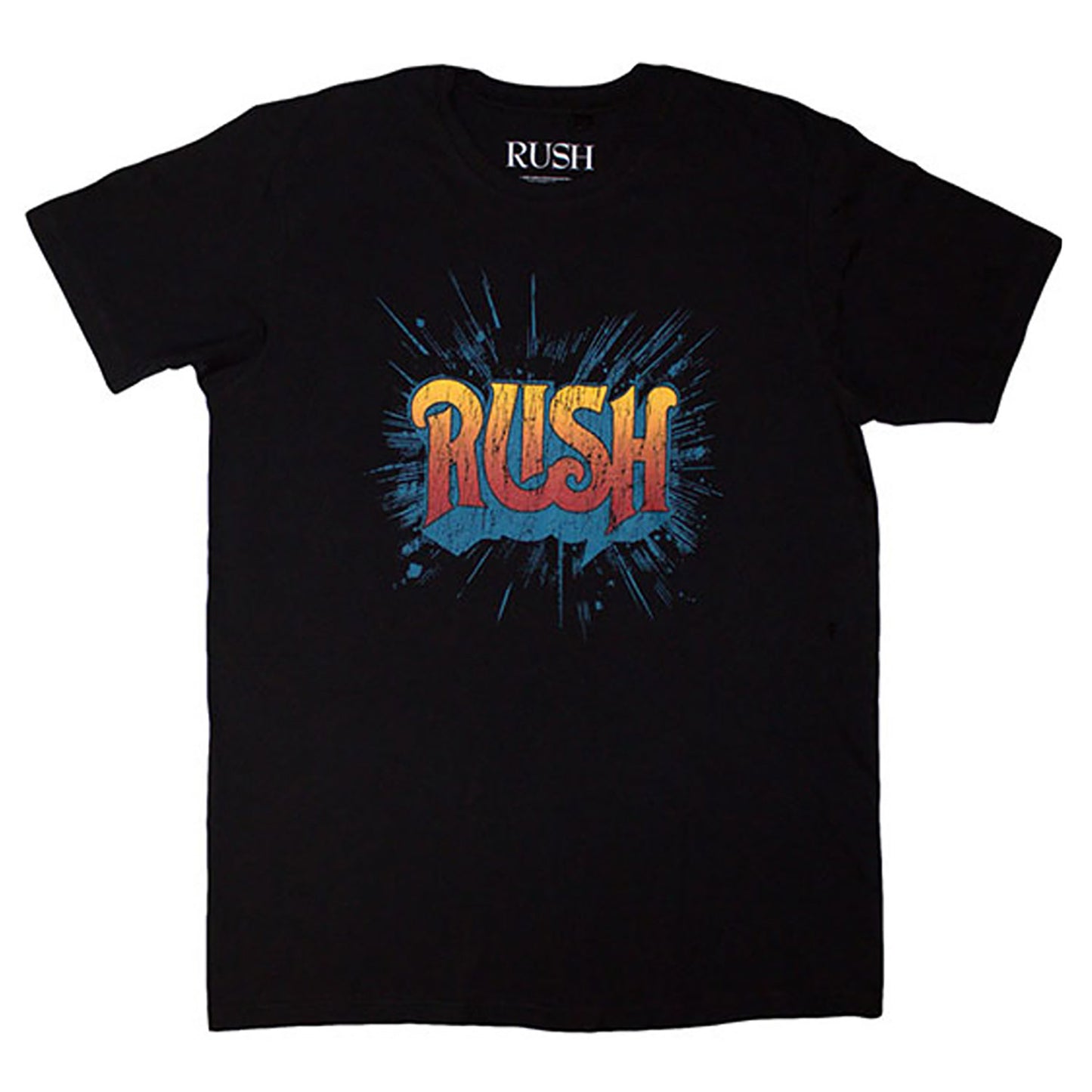 Rush Tour '74-'75 T-shirt
