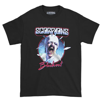 Scorpions Blackout Tour '82 Junior Top