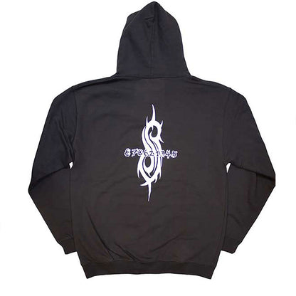 Album Splatter Hooded Sweatshirt