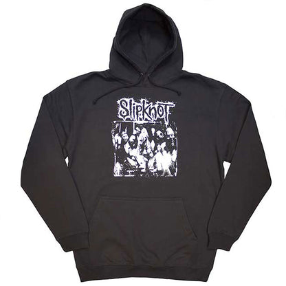 Album Splatter Hooded Sweatshirt